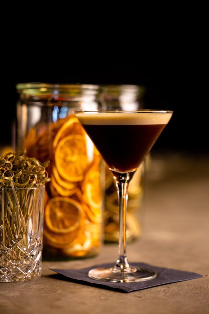anderthalbbar - Espresso Martini zweite version